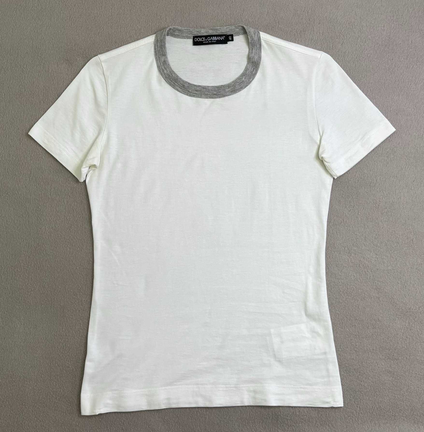 T-shirt Dolce & Gabbana Roz. 40