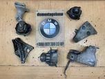 Лапа дивгуна BMW X5 E70 F10 F30 подушка мотора БМВ Х5 Е70 Ф10 Ф30