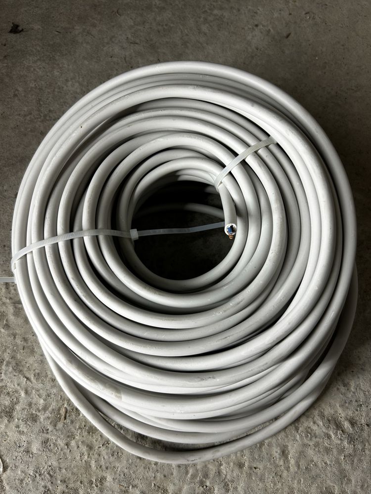 Kabel, DRUT, NKT  3x2.5 mm² – 50 metrów