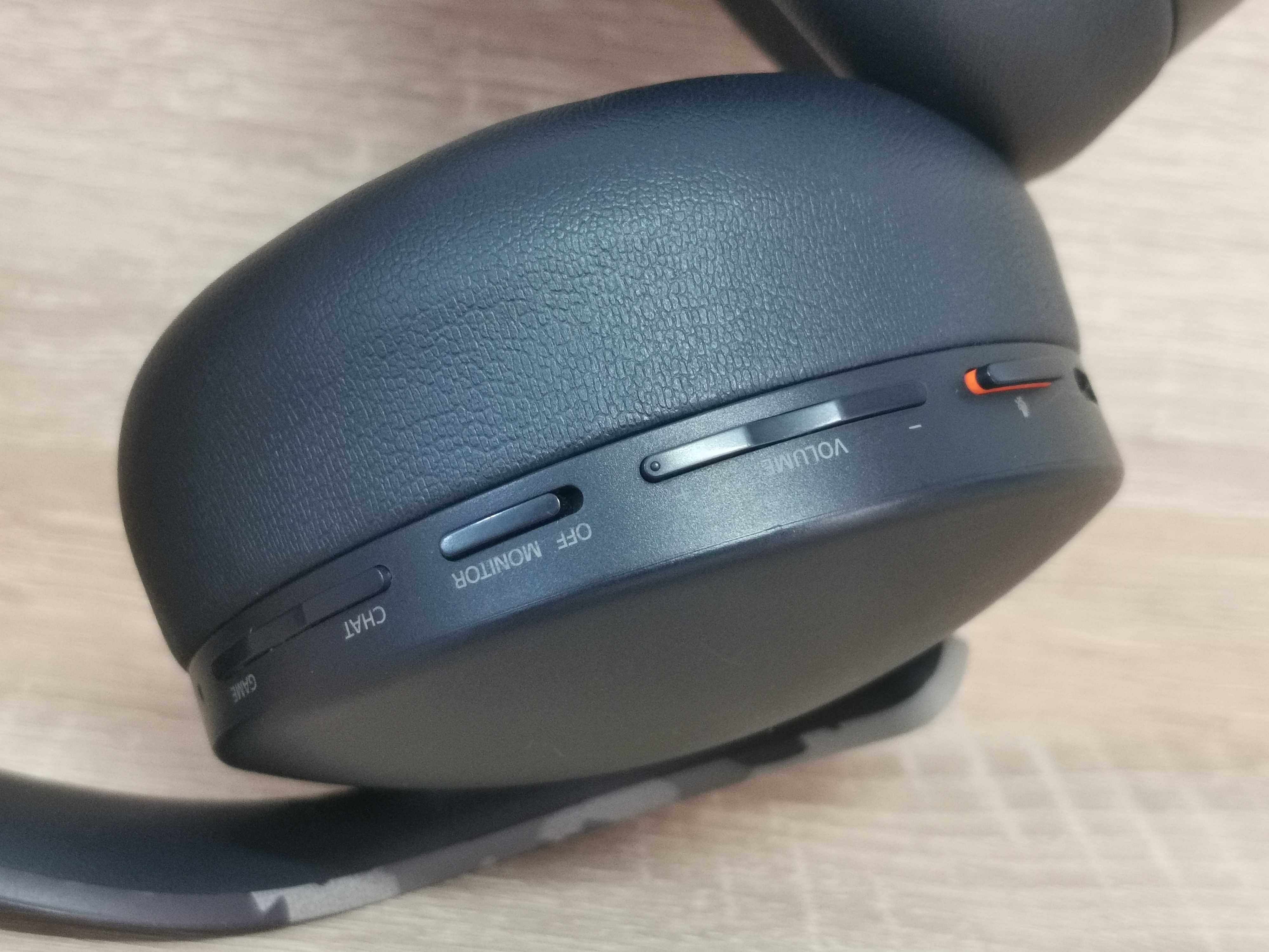 Słuchawki Sony PS5 Pulse 3D Wireless Headset Grey Cammo Zadbane