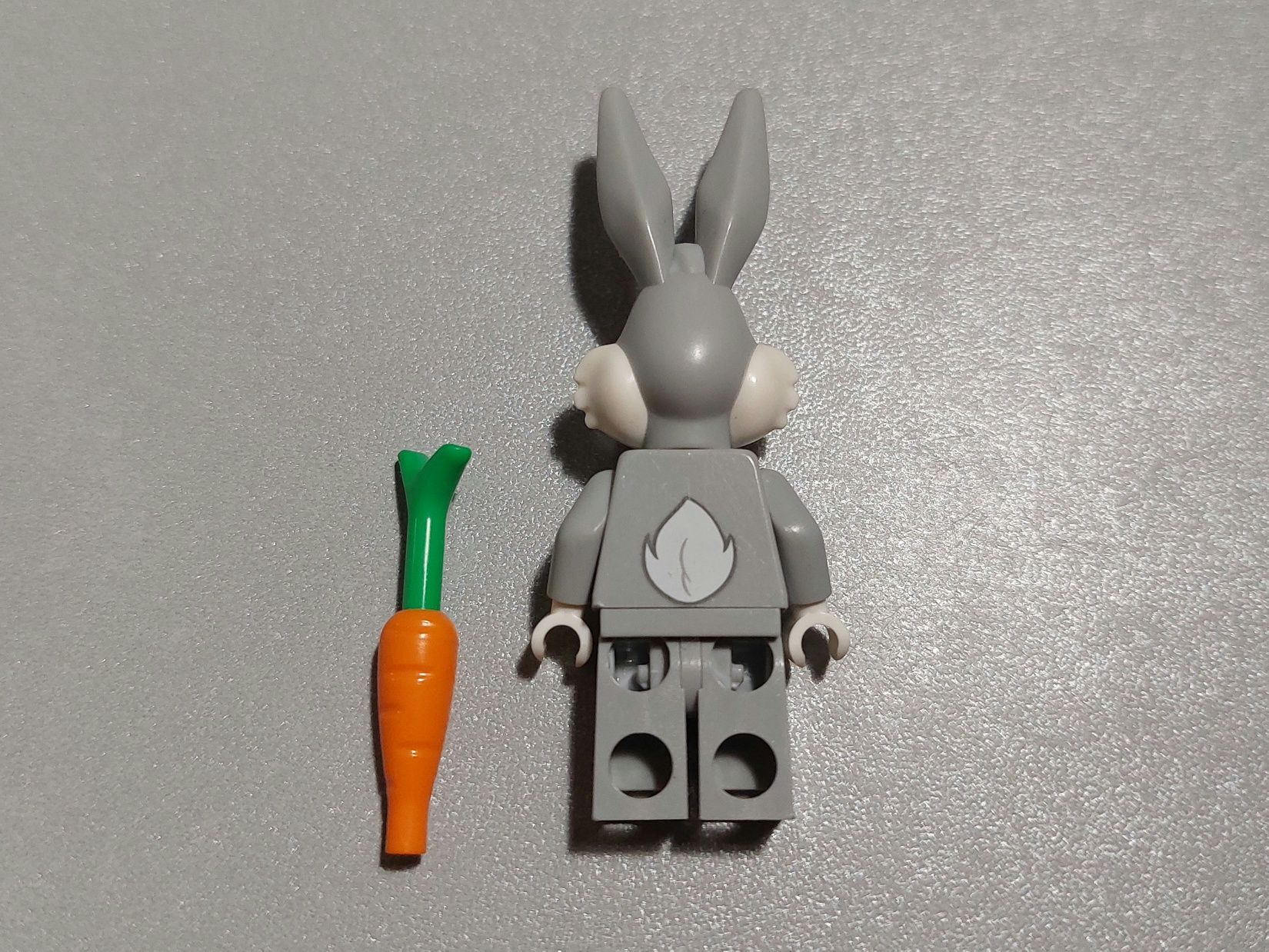 Lego Figurka Królik Bugs Looney Tunes collt02