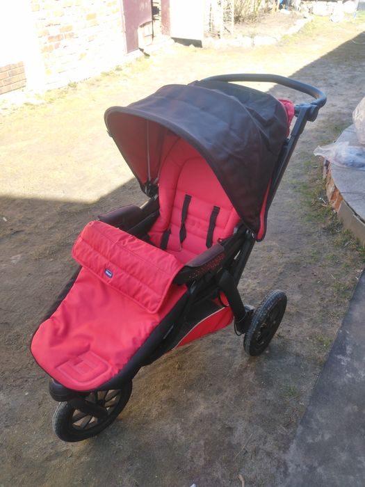 Коляска чико актив
