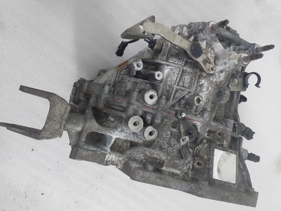 Caixa de velocidades manual CITROËN C4 Aircross