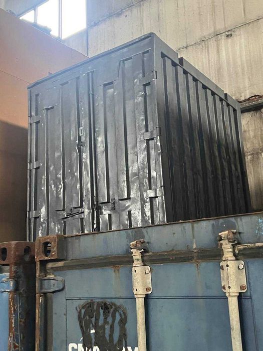 Контейнери 5 тонні та 3 тонні, продаж!
