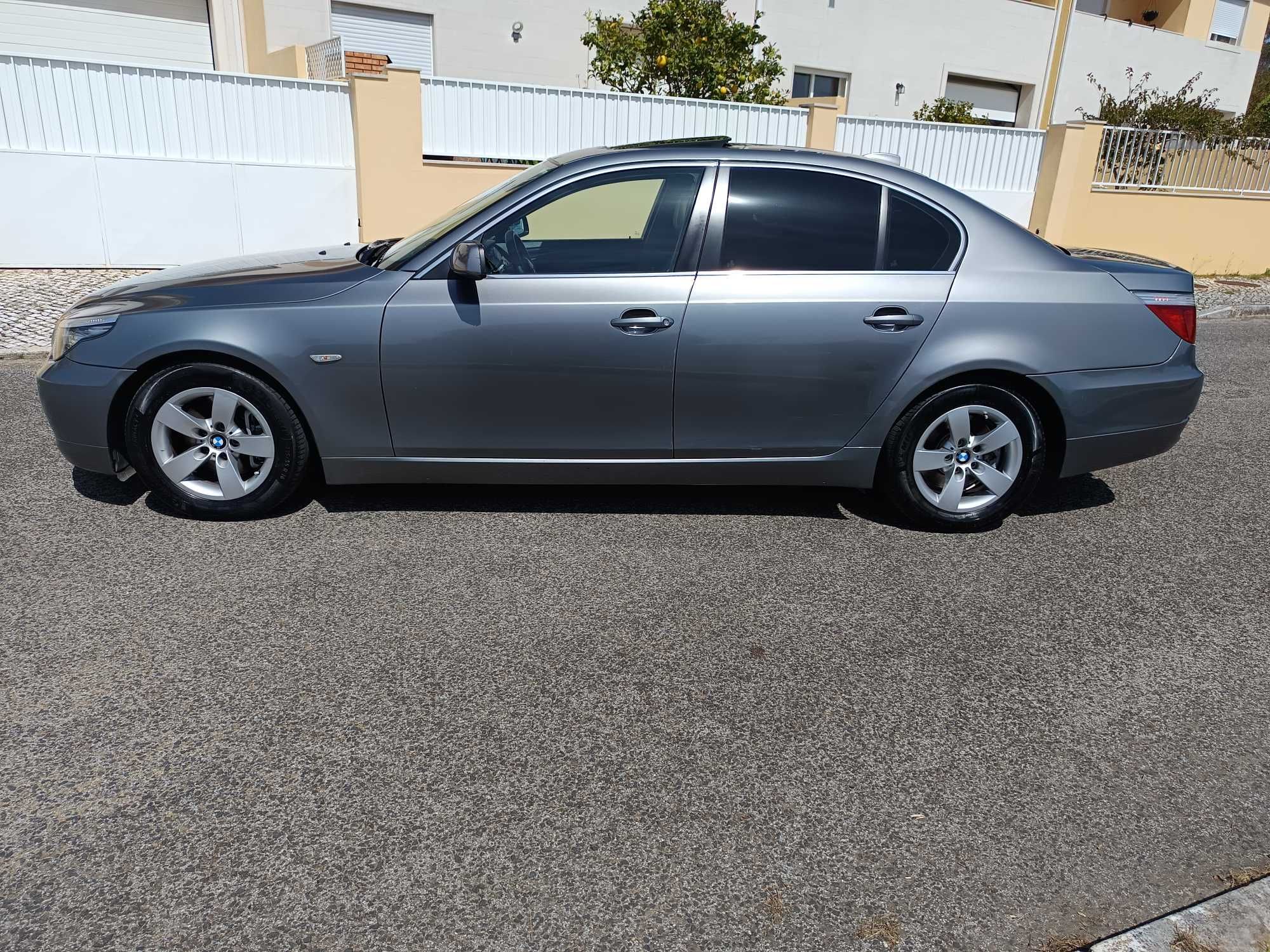 BMW 520 D Auto  2008