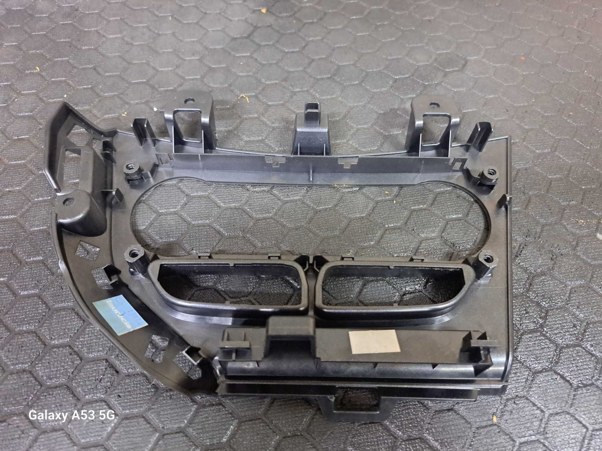 Panel klimatyzacji, obudowa, przyciski Ford Focus Mk3
