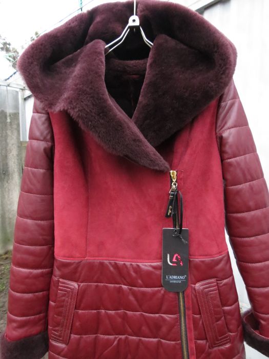 Супер ціна!!! Натуральна дубленка - куртка.