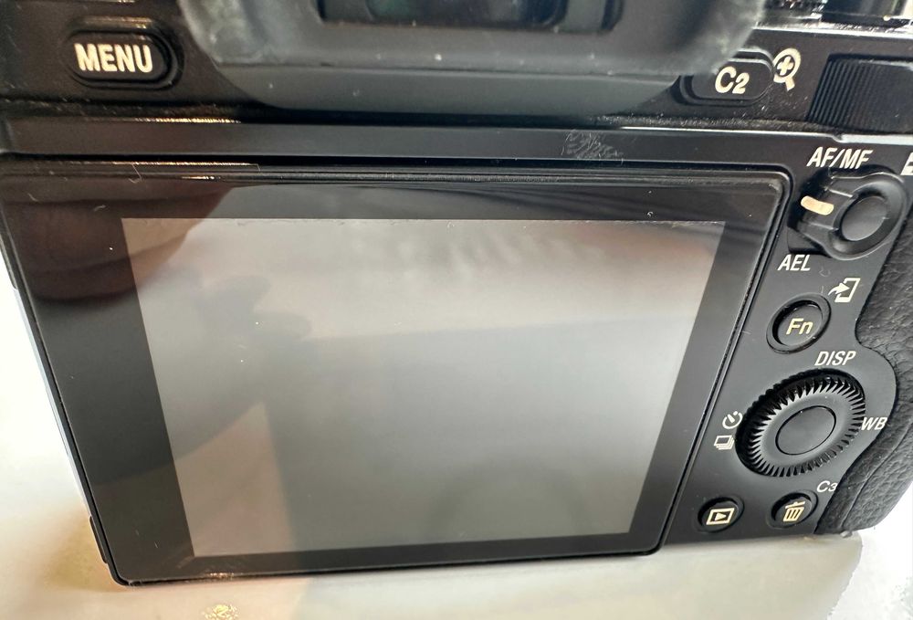 Aparat cyfrowy Sony A7S  body