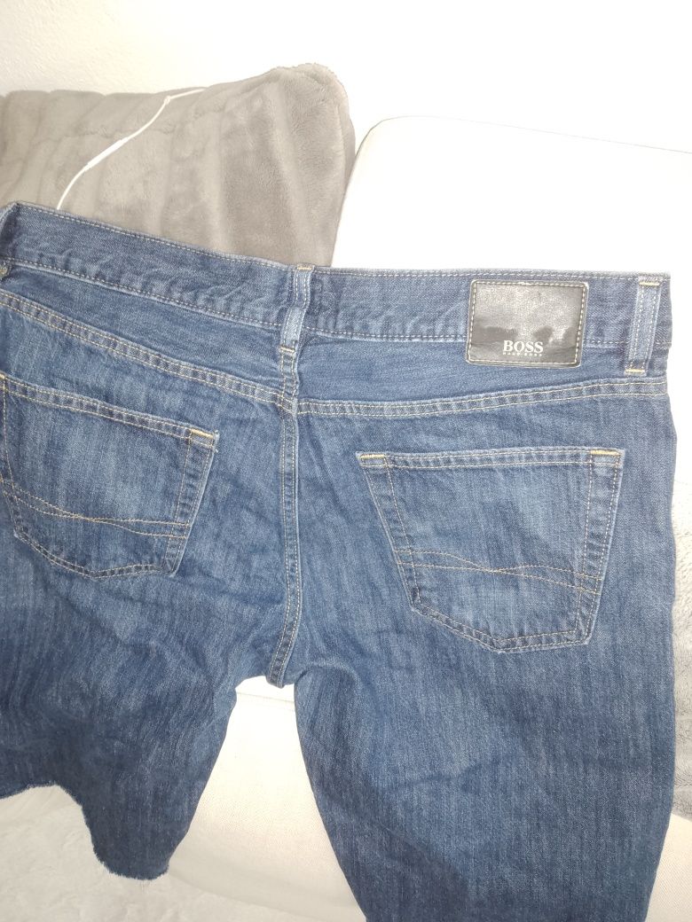 Spodenki Hugo Boss 34/32