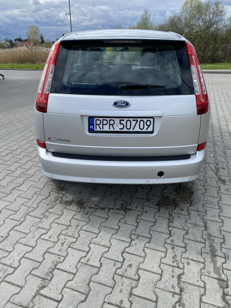 Ford C-MAX , 2007 r , 1,6benzyna