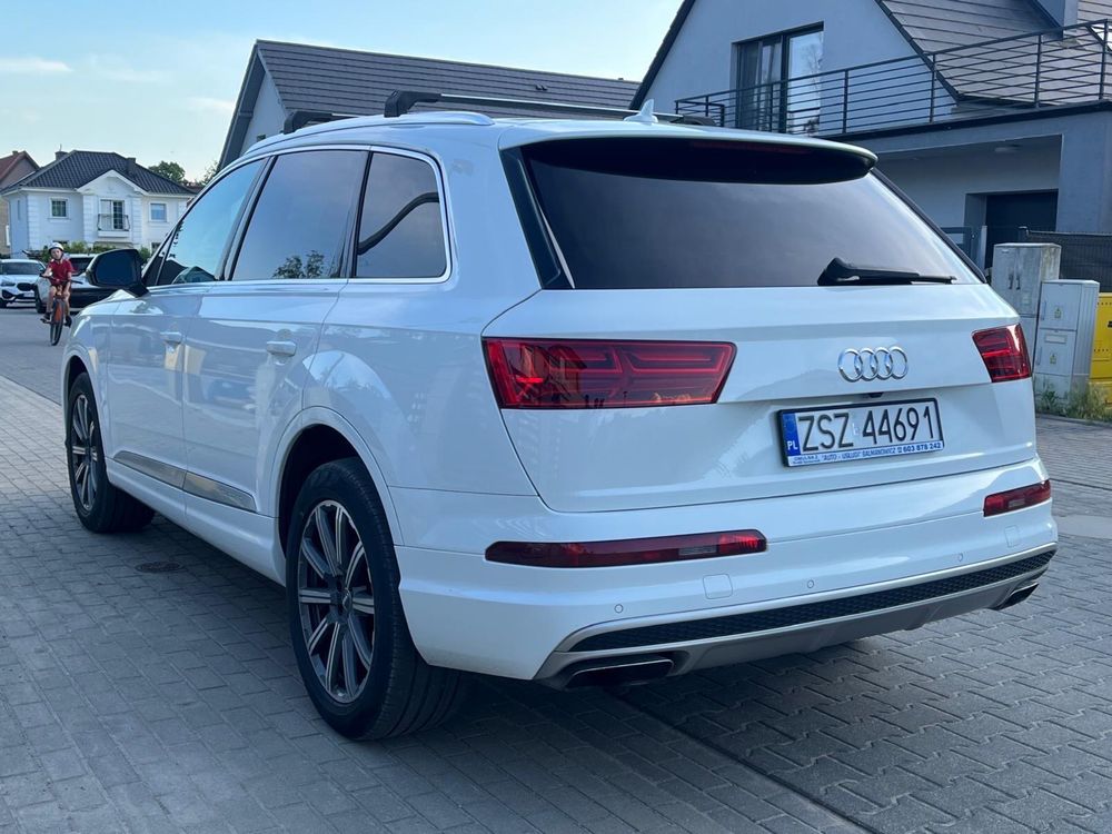 Audi Q7 3.0 TFSI Quattro Tiptronic