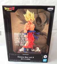 Dragon ball z figura banpresto goku vol.3