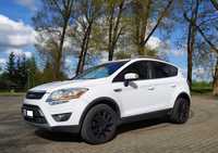 Ford Kuga 2.0 TDCI 4WD. Niski przebieg 69500.