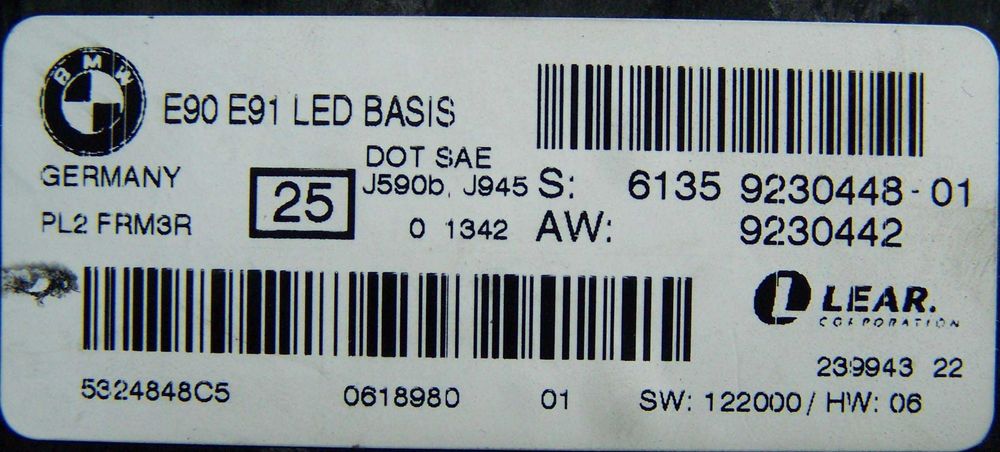 Naprawa modułu FRM BMW MINI