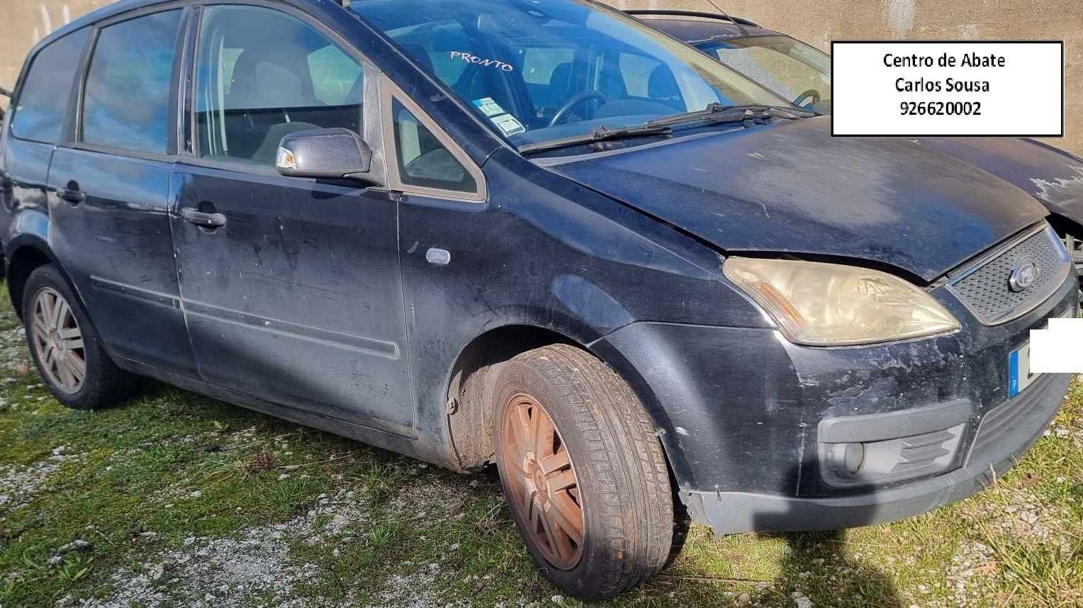 Para peças Ford Focus C-Max  1.6 TDCI ano 2004