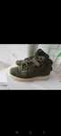 Nike Air Force khaki wysokie rozmiar 40
