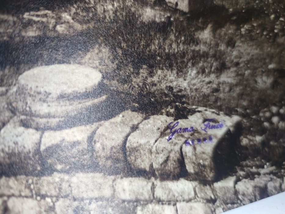 Fotos a preto e branco antigas Évora 1932