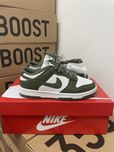 Кросівки Nike SB Dunk Khaki