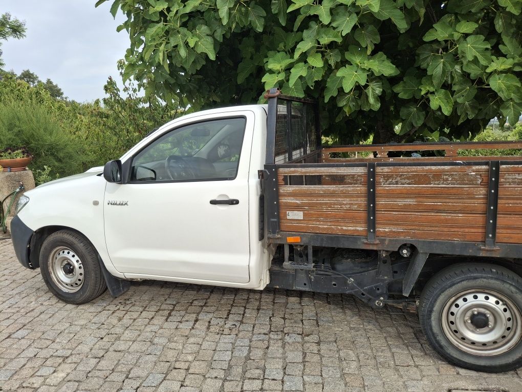 Toyota Hilux - Carrinha