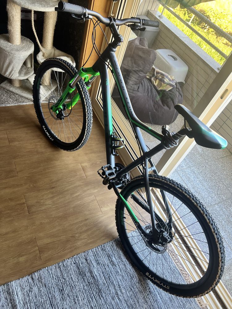 Bicicleta Bulls Sharptail 2 Disc