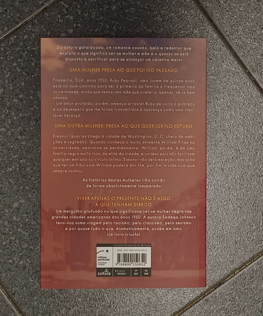 A casa de Eva- Sadeqa Johnson