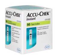 смужки accu-chek instant