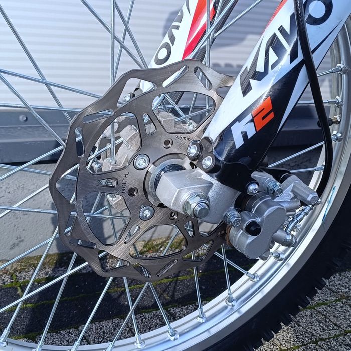 Cross Kayo K2 Enduro 250cc 21/18" Raty Dostawa