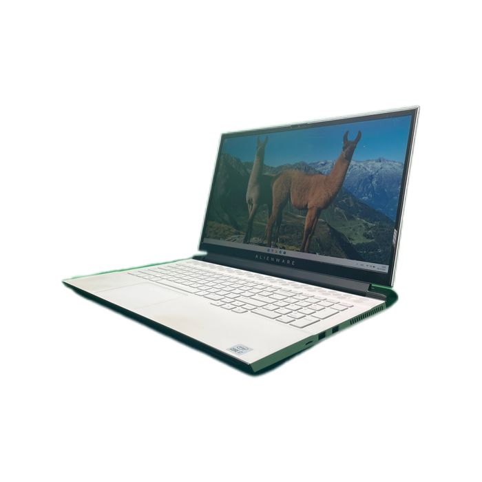 Alienware 17” | i7-10870H 8C/16T | RTX 3070 8 GB | 360 Hz