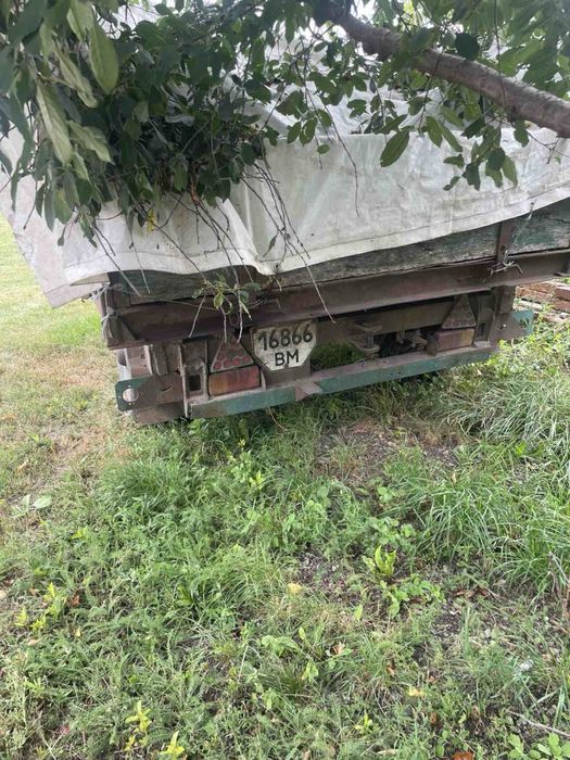 Причіп тракторний