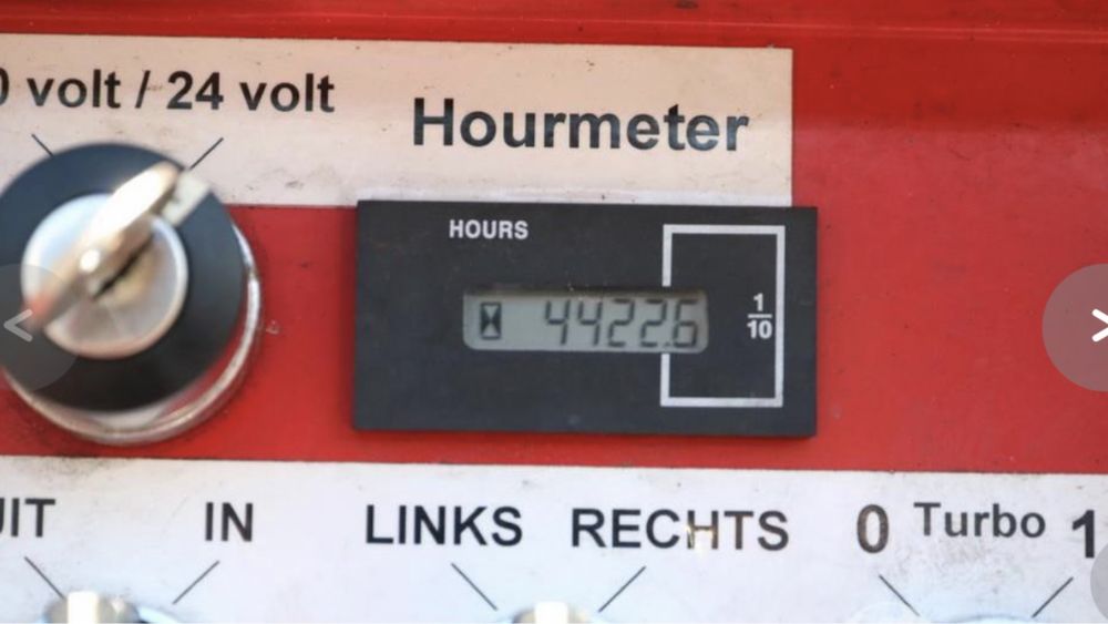 Podnośnik koszowy Denka Lift DL30