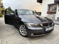 BMW Seria 3 2.5 R6, LPG, Skóry, Szyberdach, Zadbana