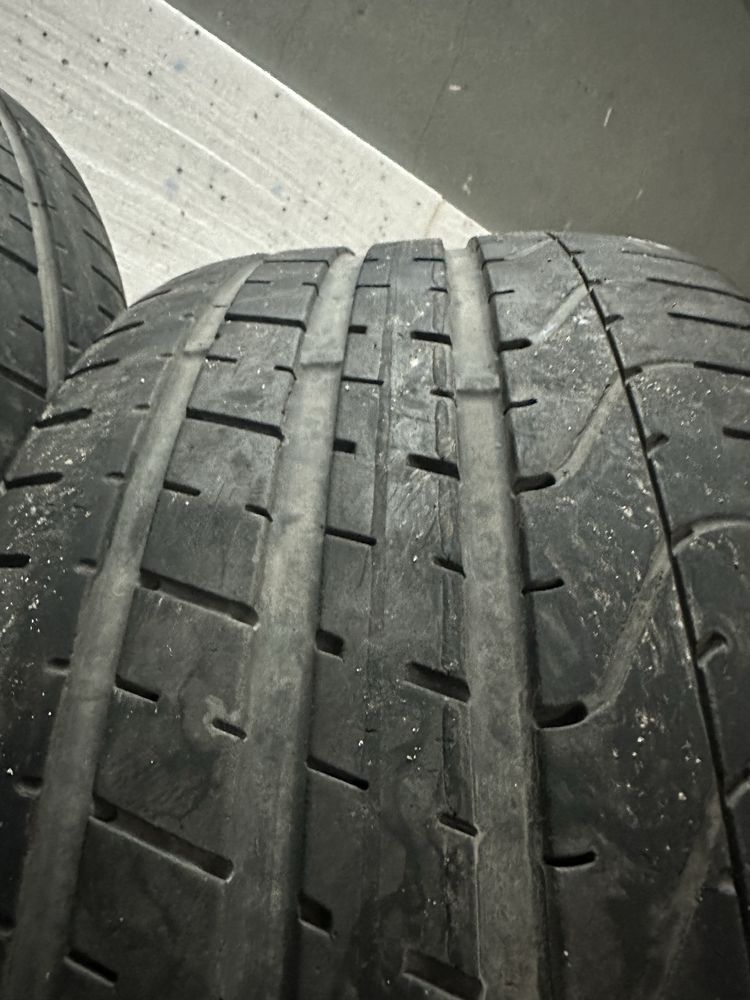 Pirelli P Zero 255/35/19 cena za 2 szt