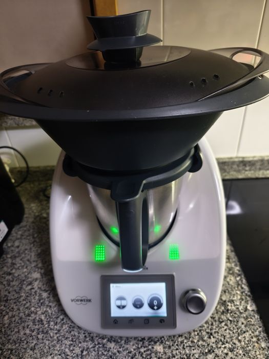 Bimby TM5 com acessórios