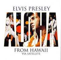 Elvis Presley – Aloha From Hawaii Via Satellite (CD, Album, Reissue)