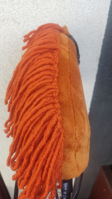 Hobby Horse A4+ ogłowie+kij- jak nowy