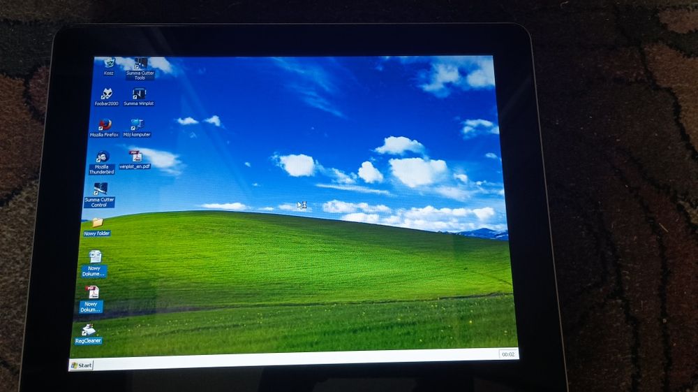 Monitor LCD 15 " AM -1015-1