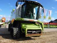 Зернозбиральний комбайн CLAAS Lexion 760 TT 2013 рік