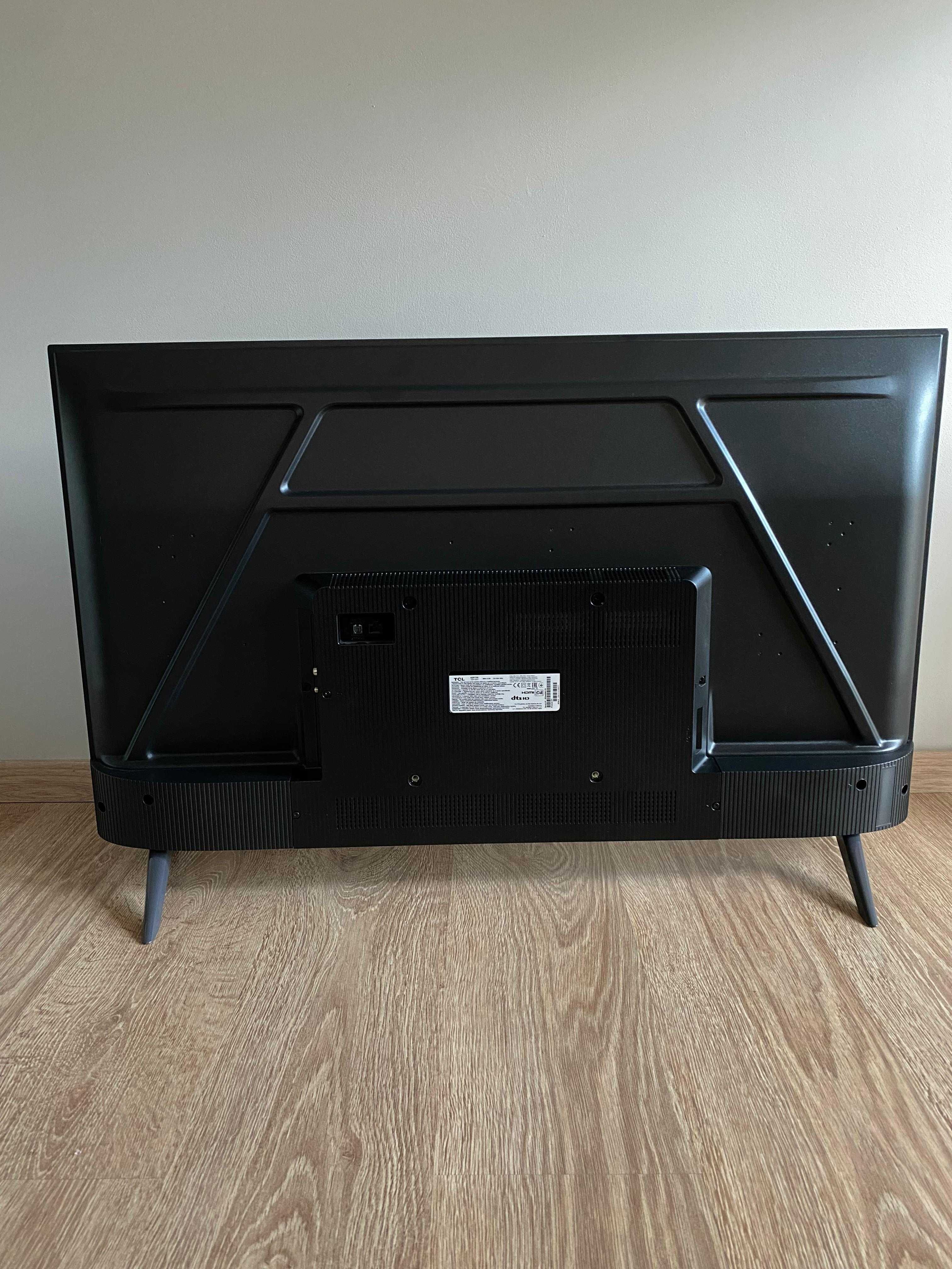 Telewizor TCL 43 cale 4k HDR Smart TV