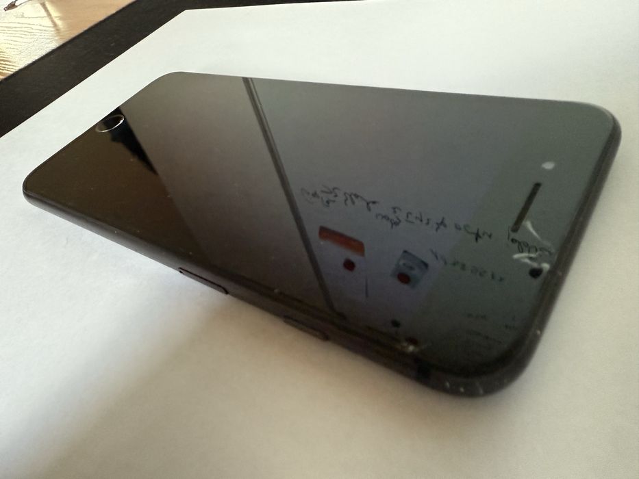 Iphone 8 plus 64GB Czarny opis!!