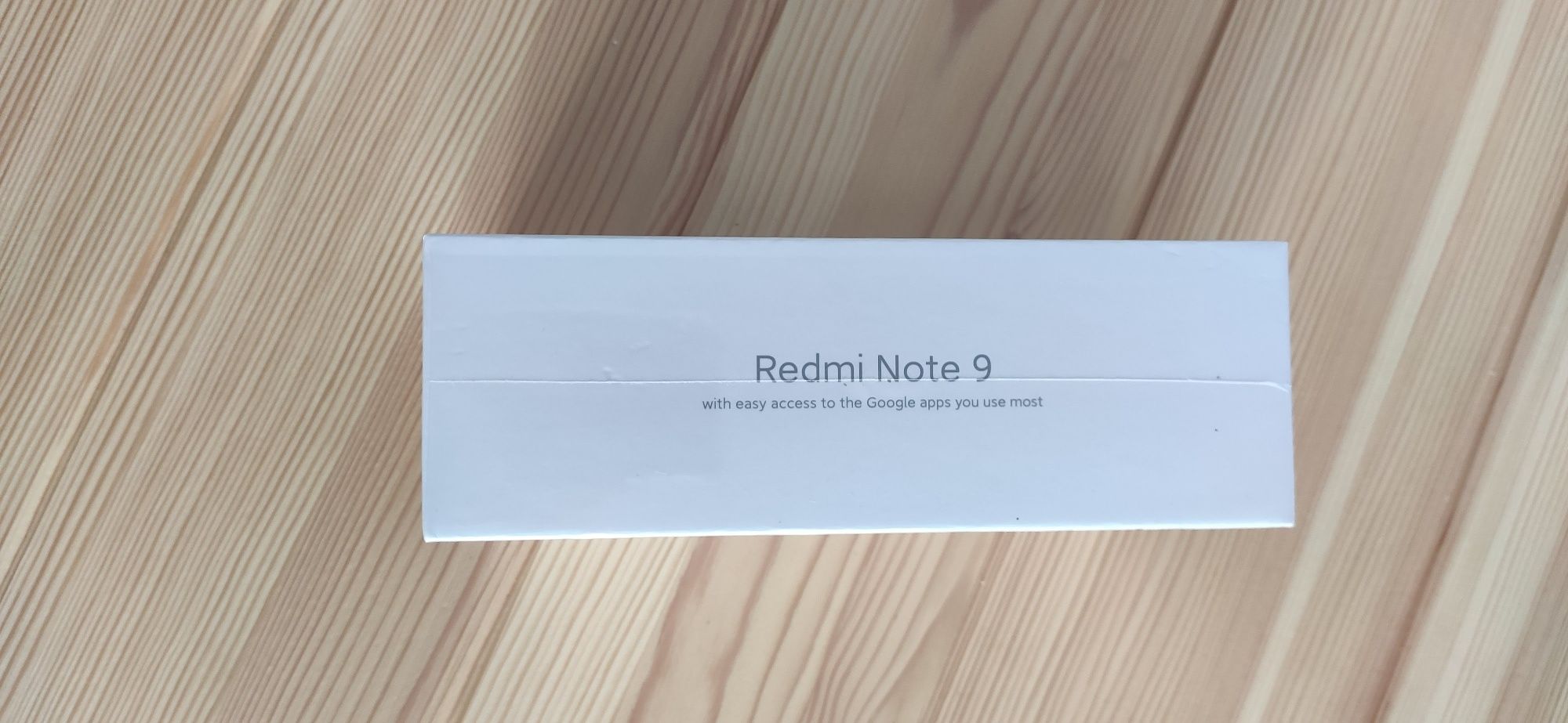 Telemóvel Redmi Note 9