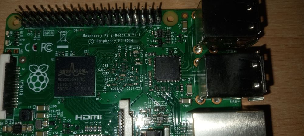 Одноплатный компьютер