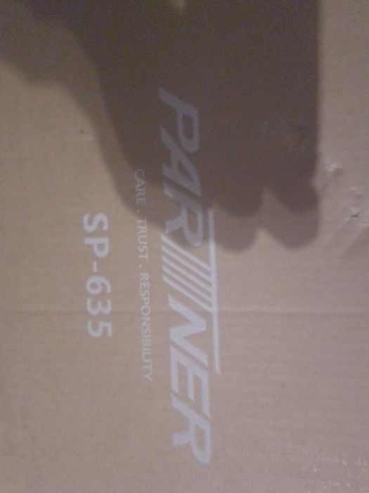 POS Partner 15" com sistema SAGE