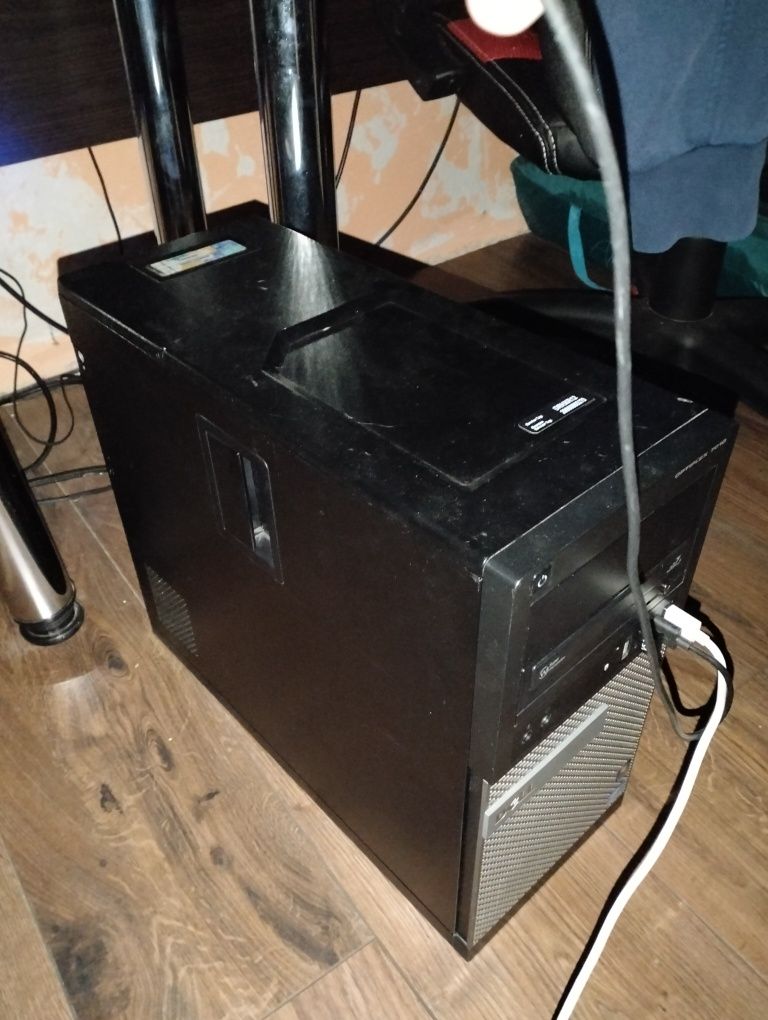 Ігровий пк 1050 ti
