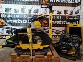 Agregaty, Osuszacze, Zagęszczarki, Wiertnica do betonu, Karcher itp