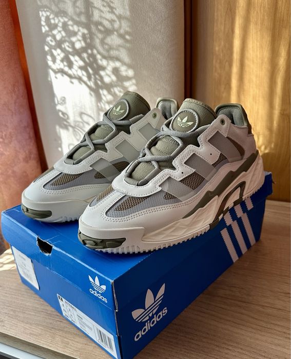 Adidas Niteball Адідас Найтбол Original air