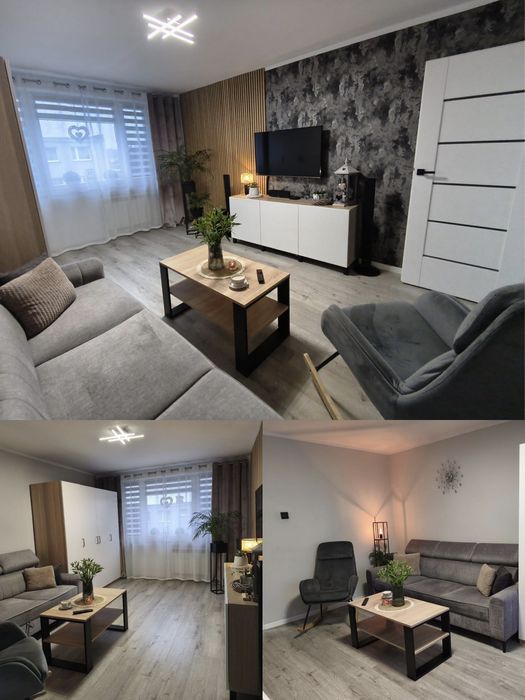 Mieszkanie 3 Pokojowe Po Remoncie Generalnym + Garaż