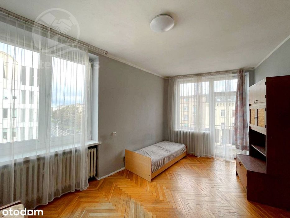 Piłsudskiego | Opcja 3 pok | 63m2 | Balkon