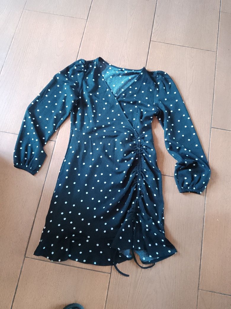 2 sukienki Mohito i 1 szt. Cropp rozm. L