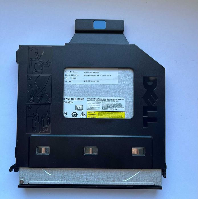 Nagrywarka DVD/CD DS-8ABSH