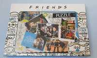 Puzzle 1000 - Przyjaciele